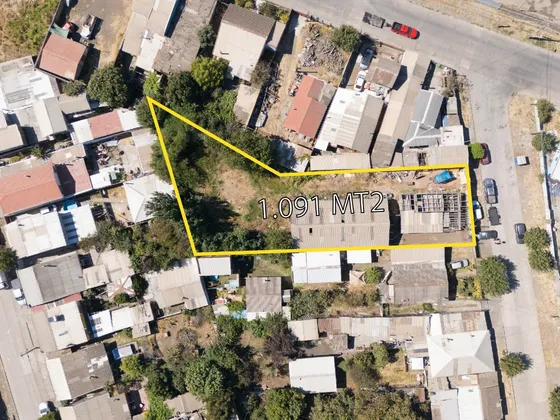 Venta De Terreno En Talcahuano