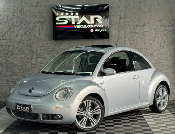 Volkswagen New Beetle 2.0 2p Mec