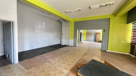 Excelente Movimiento Peatonal Ubicado En Primer Piso