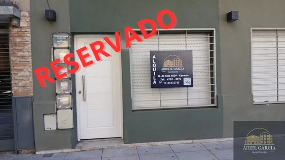 Oficina En Caseros Norte Centro