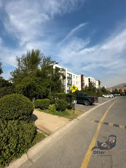 Espectacular Depto En Arriendo - Parques De Huechuraba