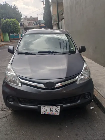 Toyota Avanza 1.5 Premium At