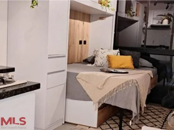 Innovador Concepto De Aparta Oficina, Amoblado!(mls#234825)