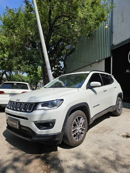 Jeep Compass 2.4 Limited