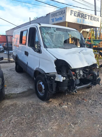 Iveco Daily 3.0 Furgon 40s14 H1 136cv 8m3 3000 Aa