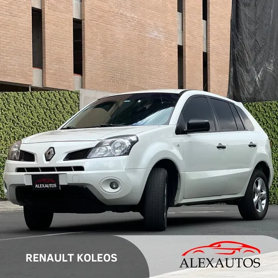 Renault Koleos 2.5 Expression