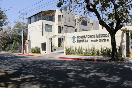 Consultorio En Reforma, Cuernavaca, Morelos Caen-er-1165-of
