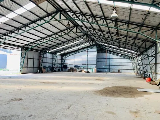 Arriendo Bodega Industrial Rotonda Concon