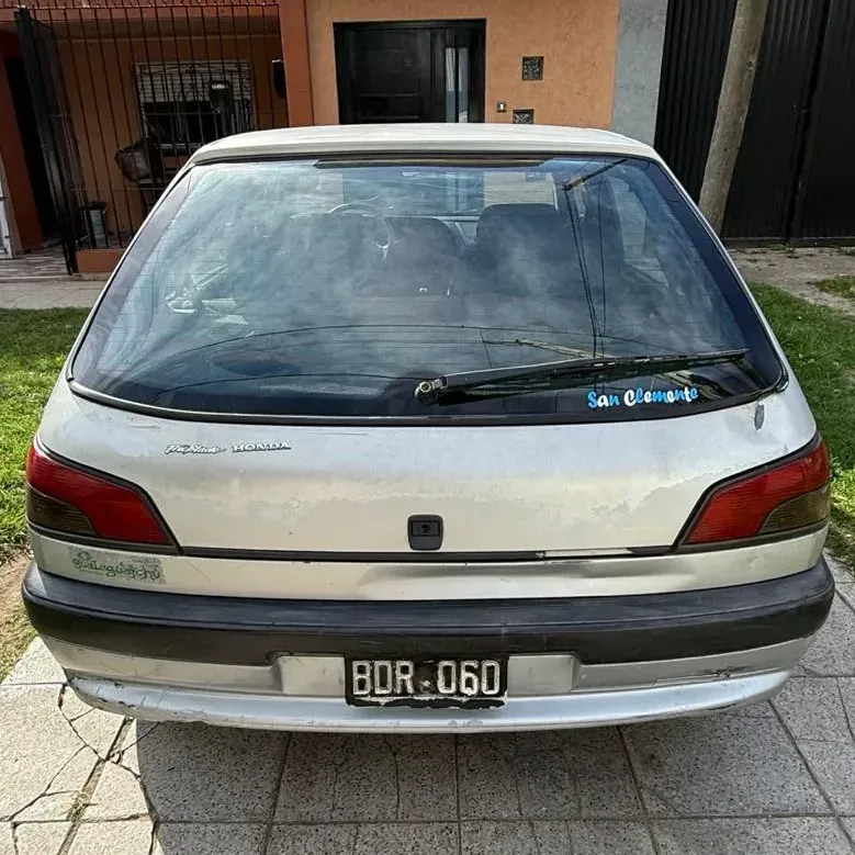 Peugeot 306 1.8 Xr