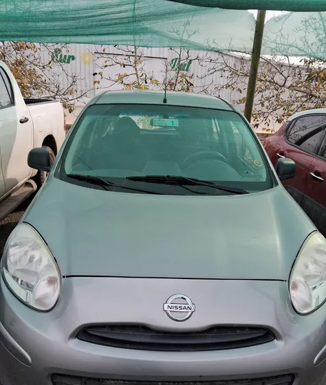 Nissan March Active Mt