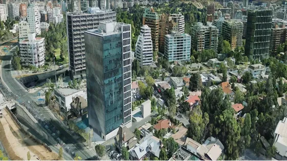 Gran Oficina 460m2, 14 Privados, 13 Est, Vespucio-a Cordova