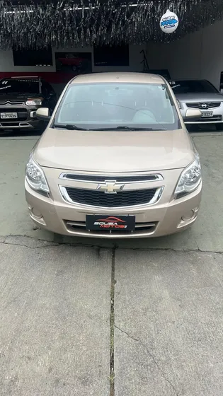 Chevrolet Cobalt 1.8 Lt Aut. 4p