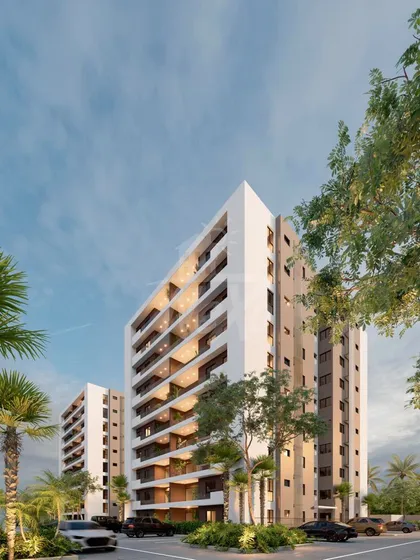 Venta Apartamentos En Planos Autopista Duarte Cerca Del Homs, Santiago (jpa-225)