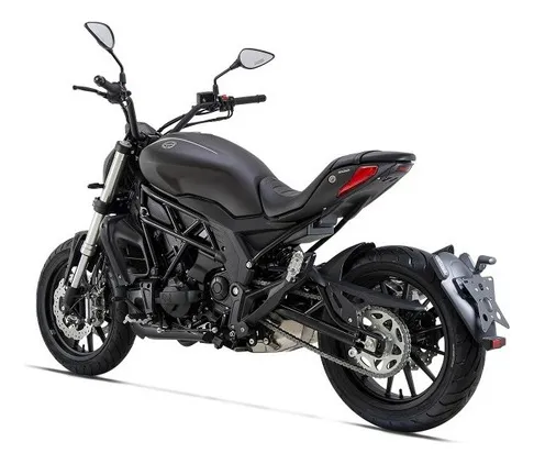 Benelli Cruiser 502c Créd. Prendario Promo Caba!