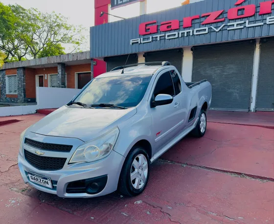 Chevrolet Montana 1.8 Sport