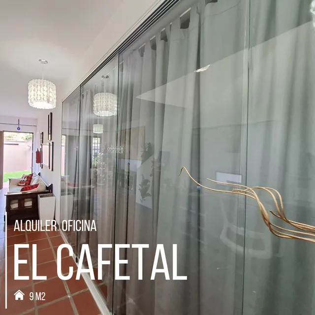 Alquiler Oficina Santa Ana El Cafetal | Us