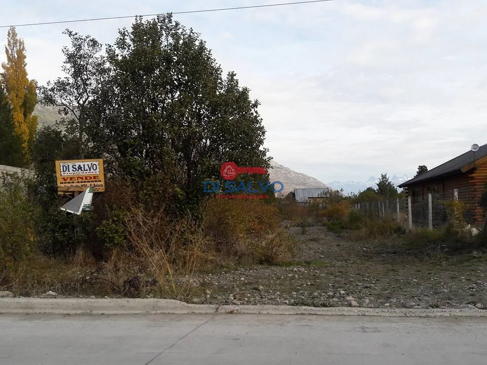 Lote En Lago Puelo Centro