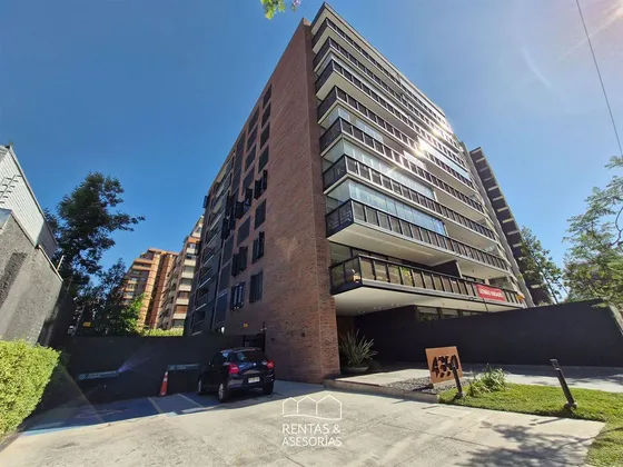 Arriendo 2d 2b - Portofino - Las Condes