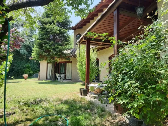 Venta Casa N 7d 5b 4e El Arrayán - Lo Barnechea