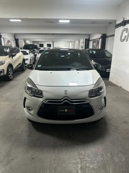 Citroën Ds3 1.6 Thp 156 Sport Chic Nav