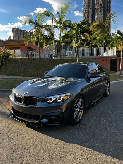 Bmw Serie 2 3.0 M240i F22 Coupe