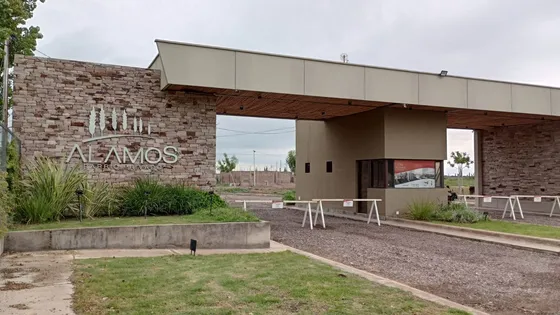 Venta Lote Barrio Los Álamos Fray Luis Beltrán