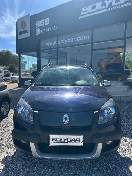 Renault Sandero Stepway 1.6 Confort 105cv