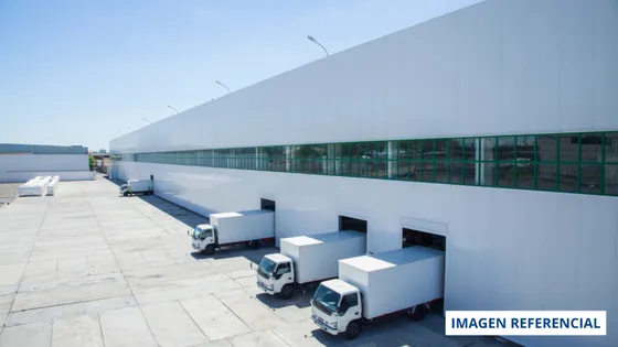 Arriendo De Bodegas En Concepción Id 65.772-ind