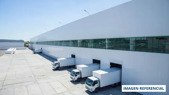 Arriendo De Bodegas En Pudahuel Id 65.756-ind