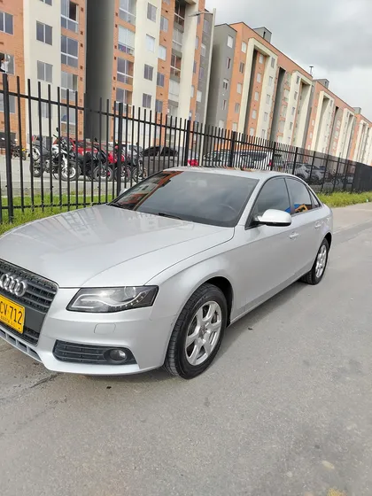 Audi A4 1.8 Tfsi Comfort
