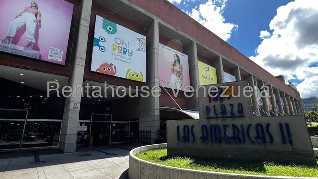 Excelente Local En Venta, Centro Comercial Plazas Las America Ii. #25-11527