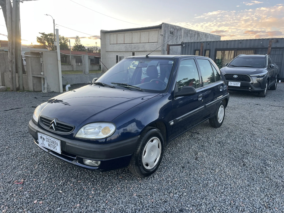 Citröen Saxo 1.4 Sx