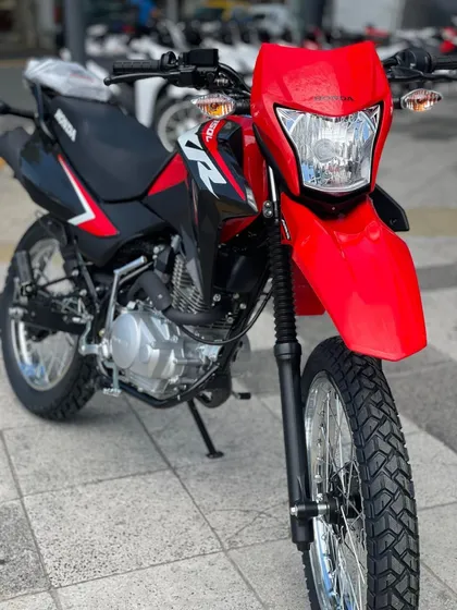 Honda Xr 150 2025 Linea Nueva Abs Centro Motos