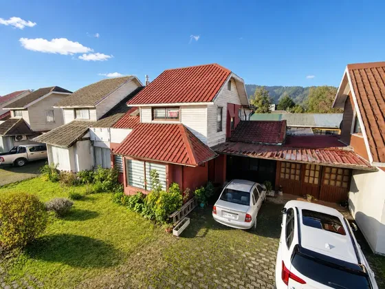 Casa En Condominio En Calle Libertad, Chiguayante - 4 D
