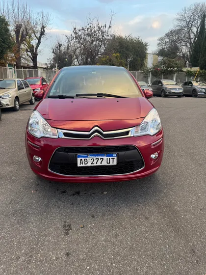 Citroën C3 1.6 Vti 115 Feel