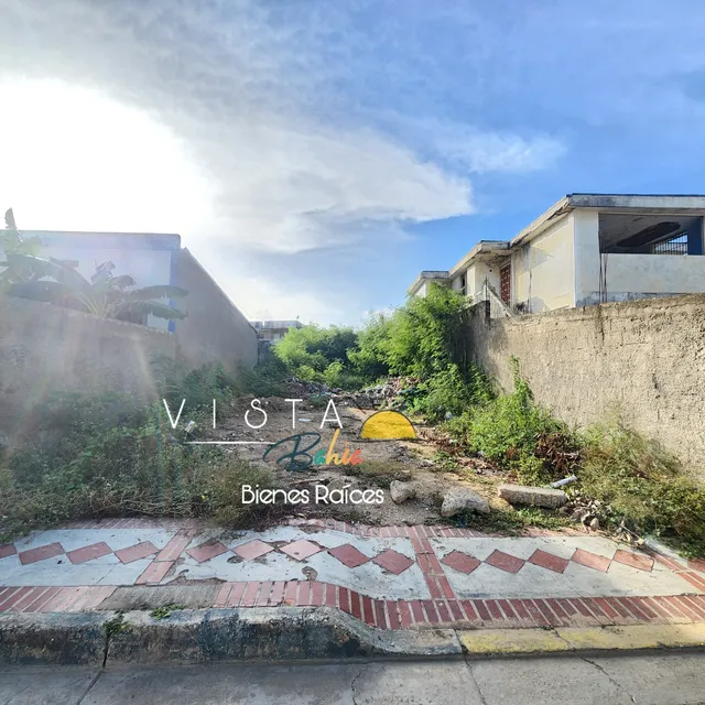 Terreno Calle Luisa Cáceres, Pampatar 