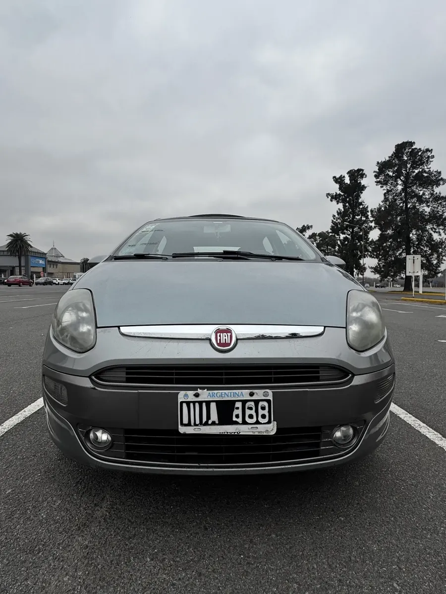 Fiat Punto 1.6 Sporting5339233247566336013