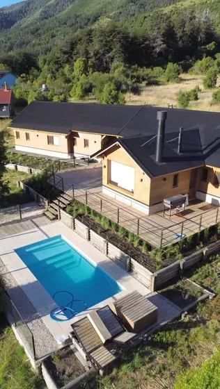 En Venta!! Chalet Soñado En Villa Rio Quilquihue, San Martin De Los Andes