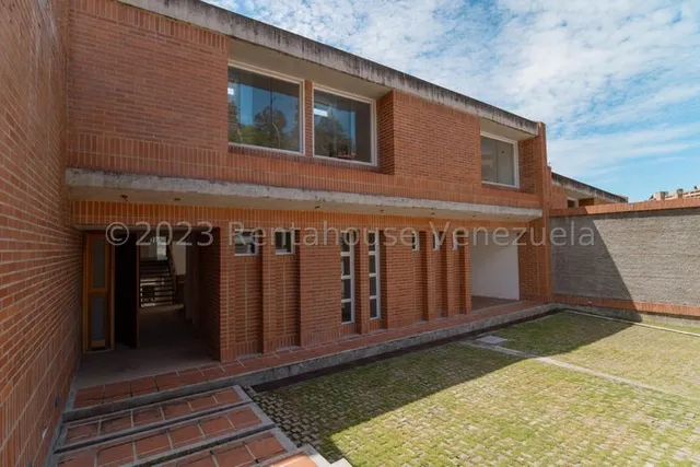 Townhouse En Venta Alto Hatillo Mls 25-11246. Mr