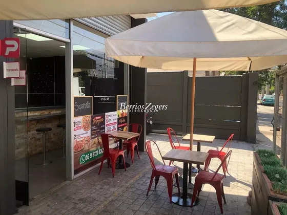 Local Comercial En Arriendo En Lo Barnechea El Gabino