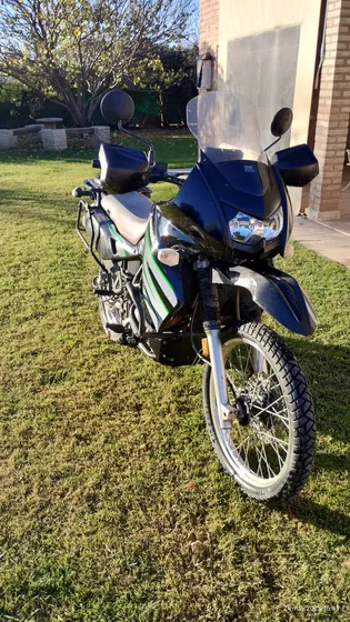 Kawasaki Klr 650