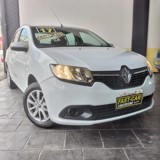 Renault Logan 1.6 16v Expression Sce 4p