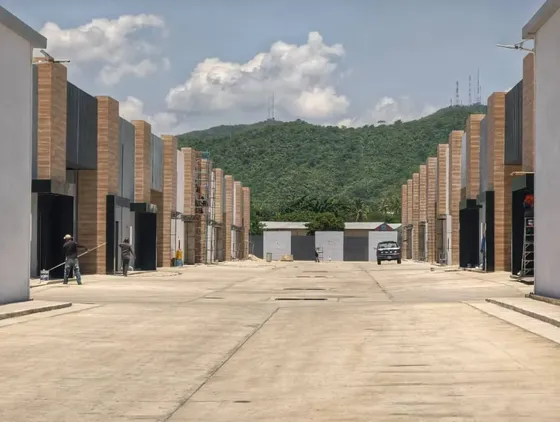 Galpon Industrial