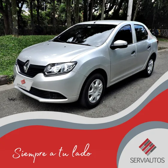 Renault Logan 1.6 Authentique / Life