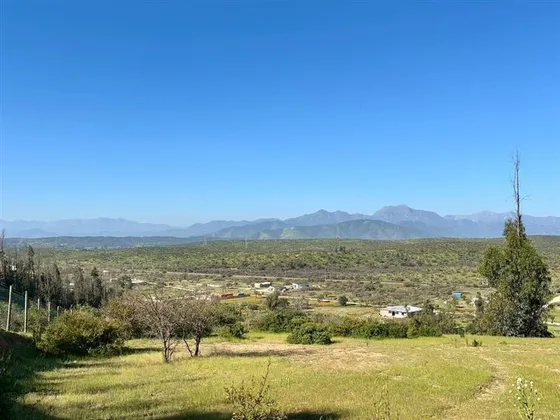 Parcela En Venta En Limache 