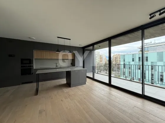 Departamento En Arriendo Plaza Raul Deves