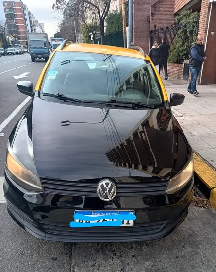 Volkswagen Suran 1.6 Trendline