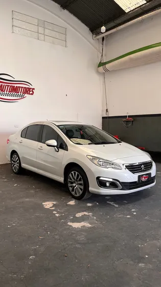 Peugeot 408 1.6 Allure Plus Thp 165cv