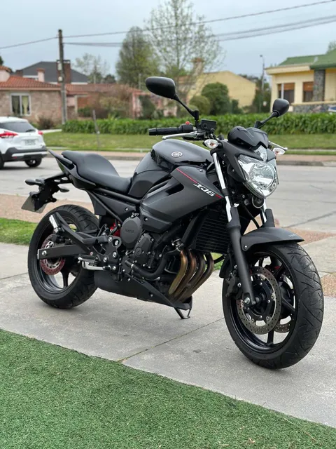 Yamaha Xj6 N Única!