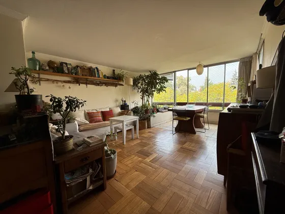 Ideal Remodelar: Depto Luis Pastheur,  Manquehue Norte